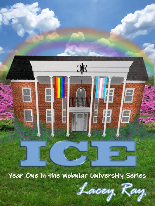 Title details for ICE by Lacey Ray - Available
